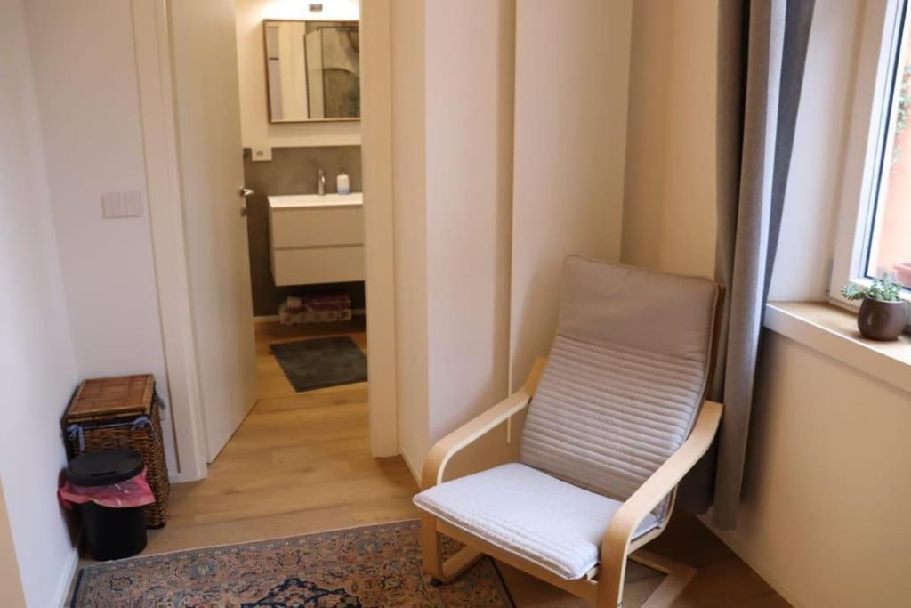 Little Apartment Over The Canal Bolonha Exterior foto